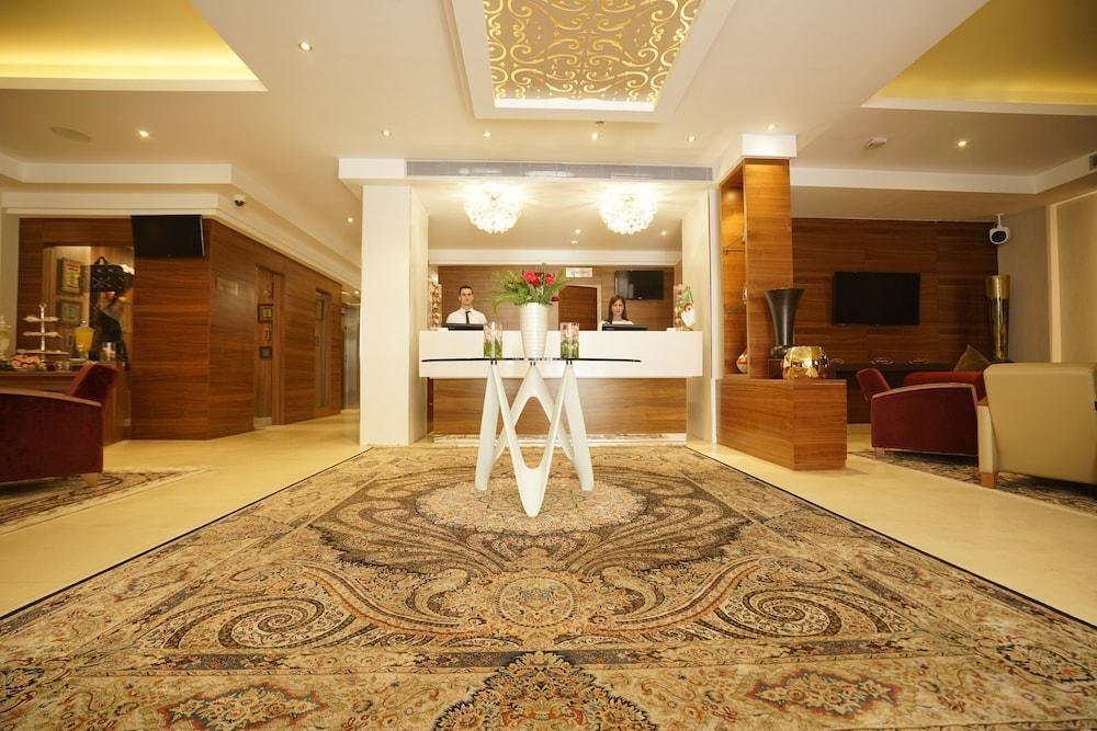 Az Hotels Kouba Algiers Exteriör bild