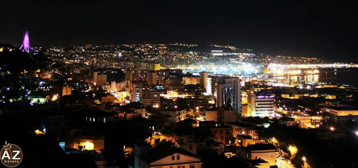 Az Hotels Kouba Algiers Exteriör bild