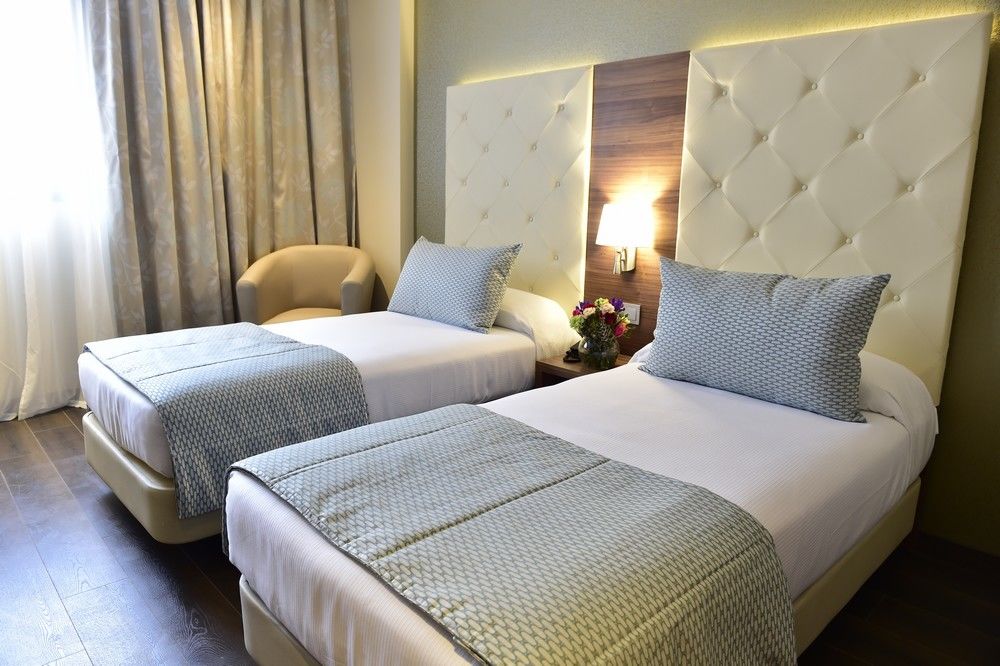 Az Hotels Kouba Algiers Exteriör bild