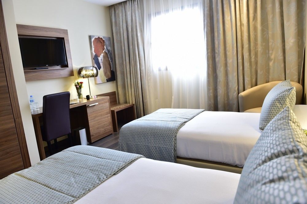 Az Hotels Kouba Algiers Exteriör bild