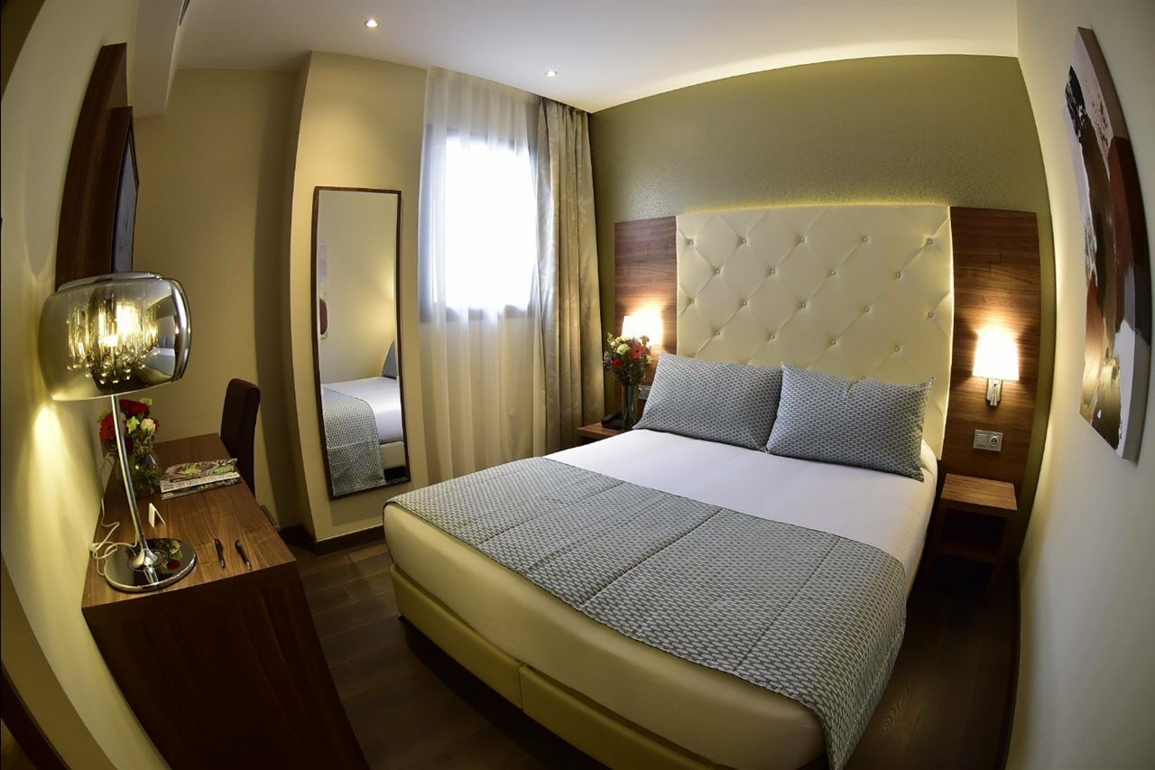 Az Hotels Kouba Algiers Exteriör bild