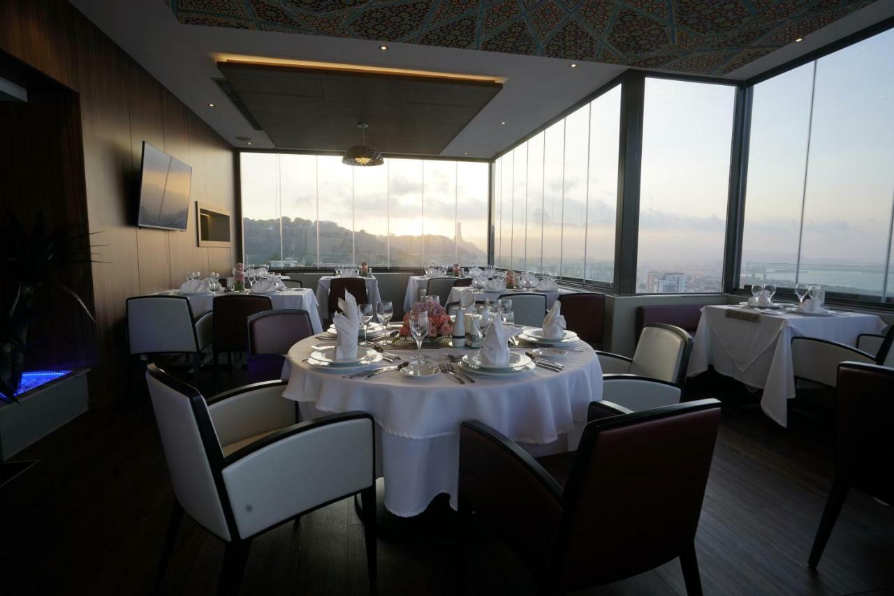 Az Hotels Kouba Algiers Exteriör bild