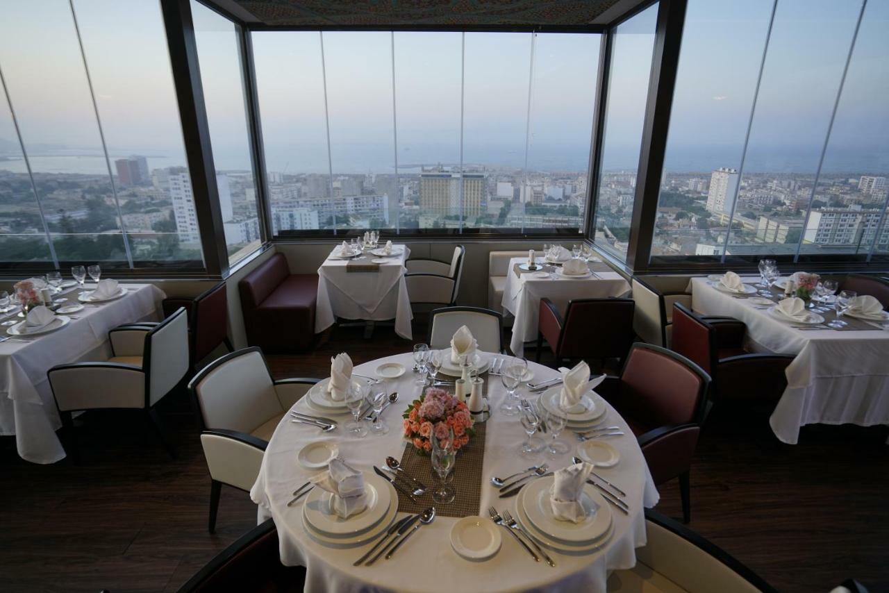 Az Hotels Kouba Algiers Exteriör bild