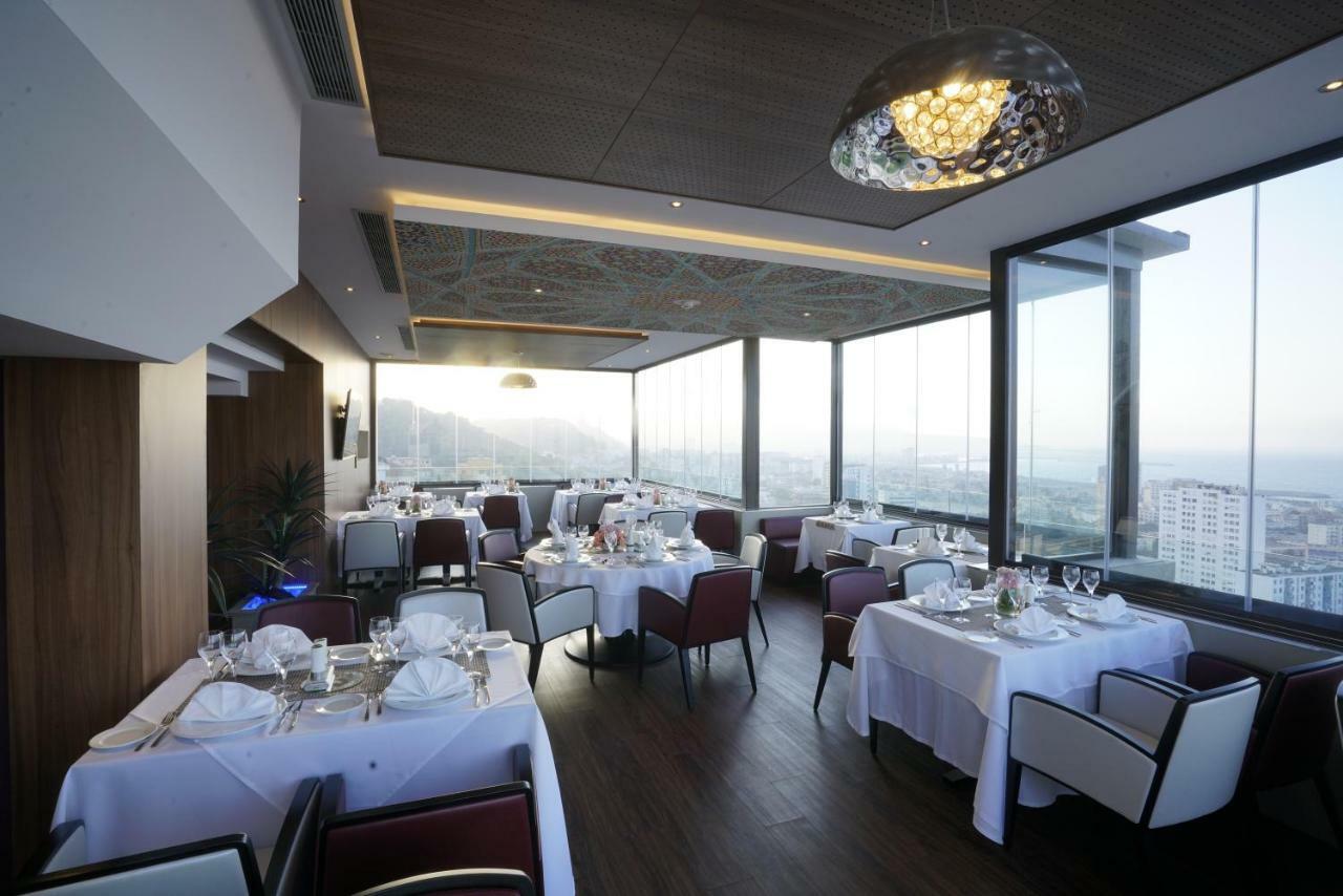 Az Hotels Kouba Algiers Exteriör bild