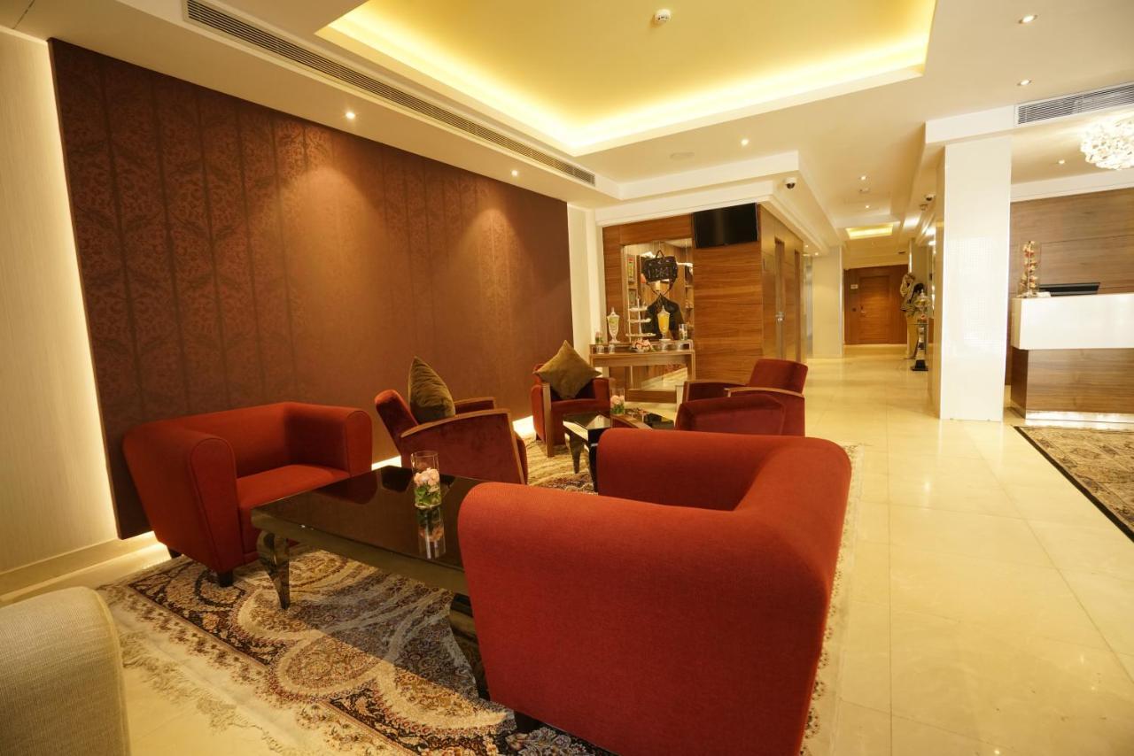 Az Hotels Kouba Algiers Exteriör bild